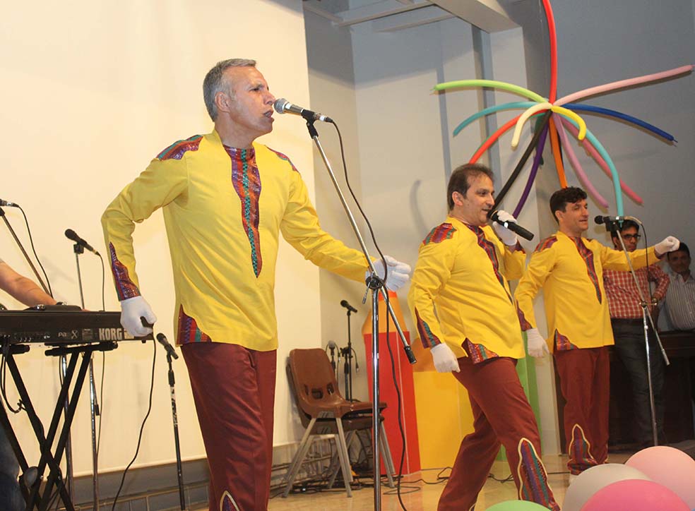 برنامه کودک فیتیله