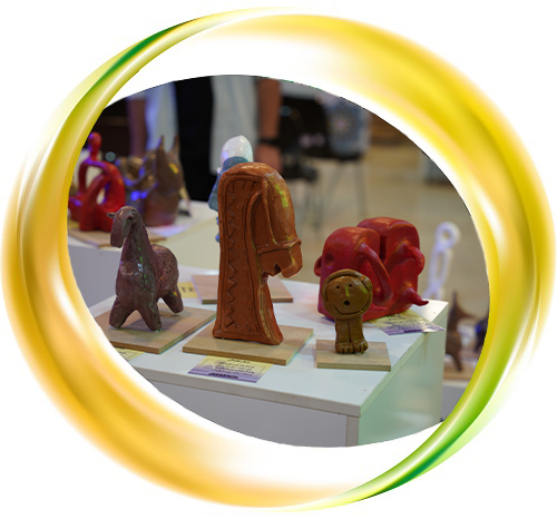 نمایشگاه فرهنگ و مهارت