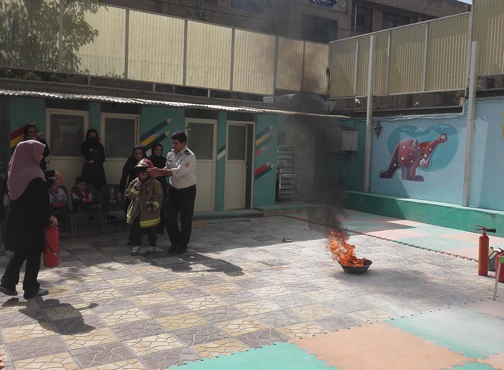 روز آتشنشان