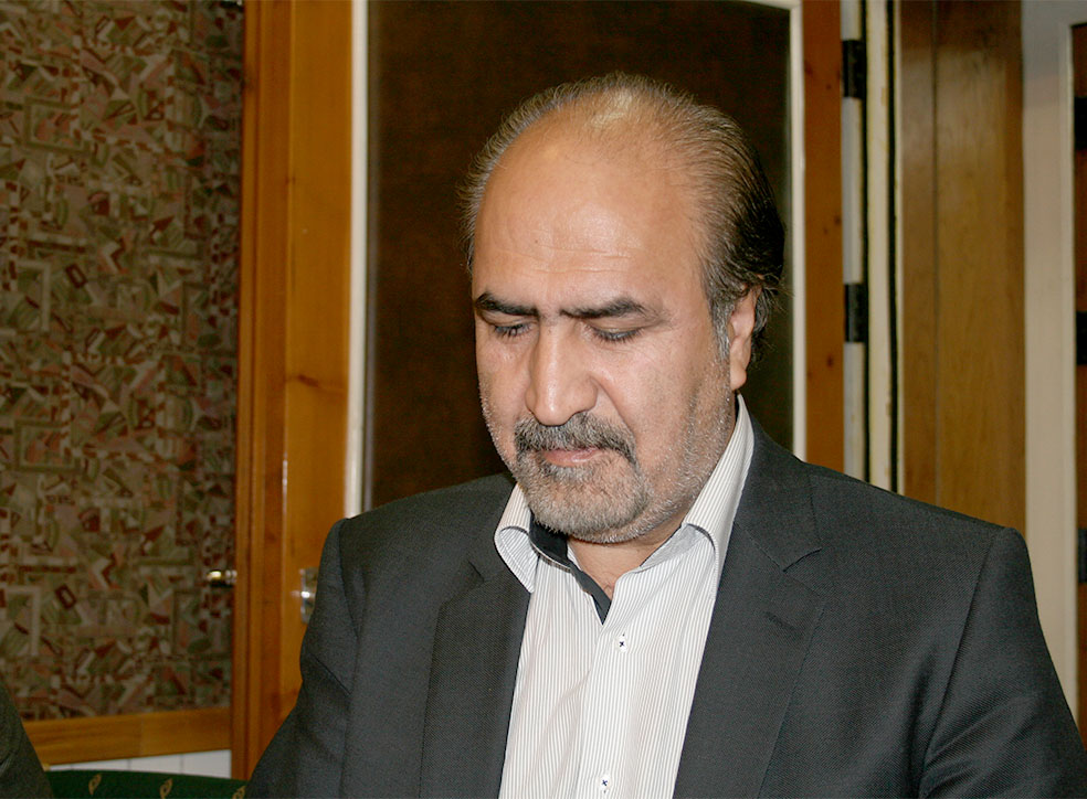 مهندس مستوفی