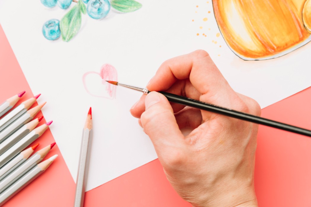 تأثیر هنر بر سلامت روان نوجوانان