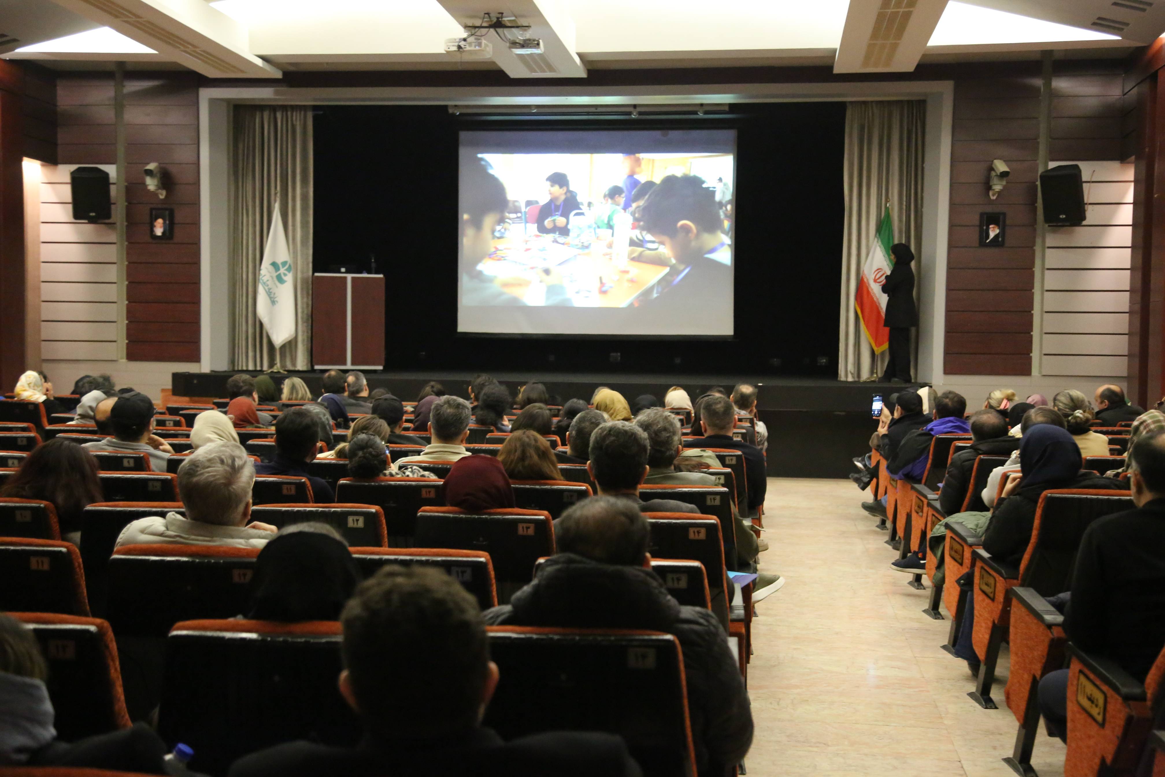 جلسه توجیهی 21 دی