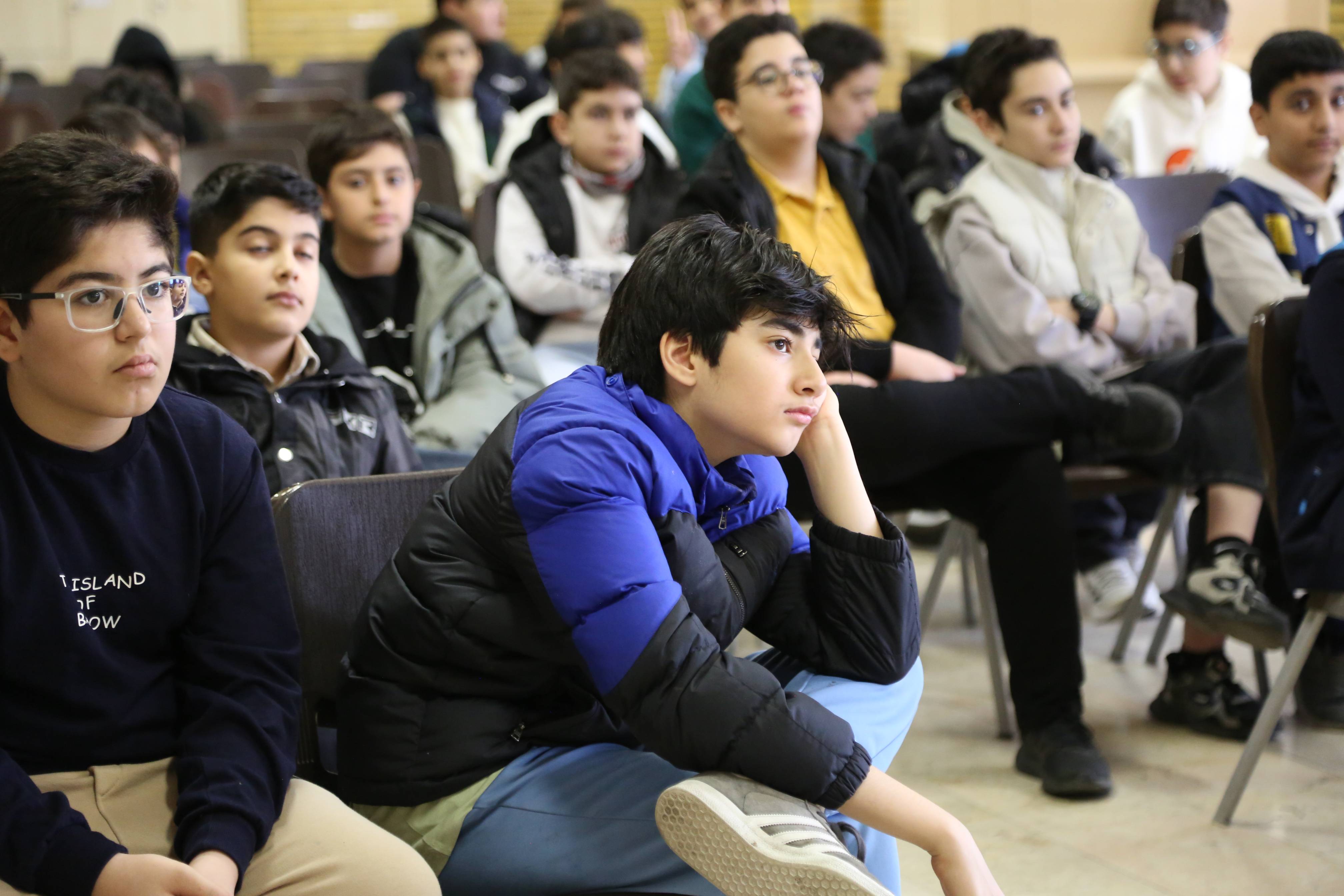 جلسه توجیهی 23 بهمن ماه 1404