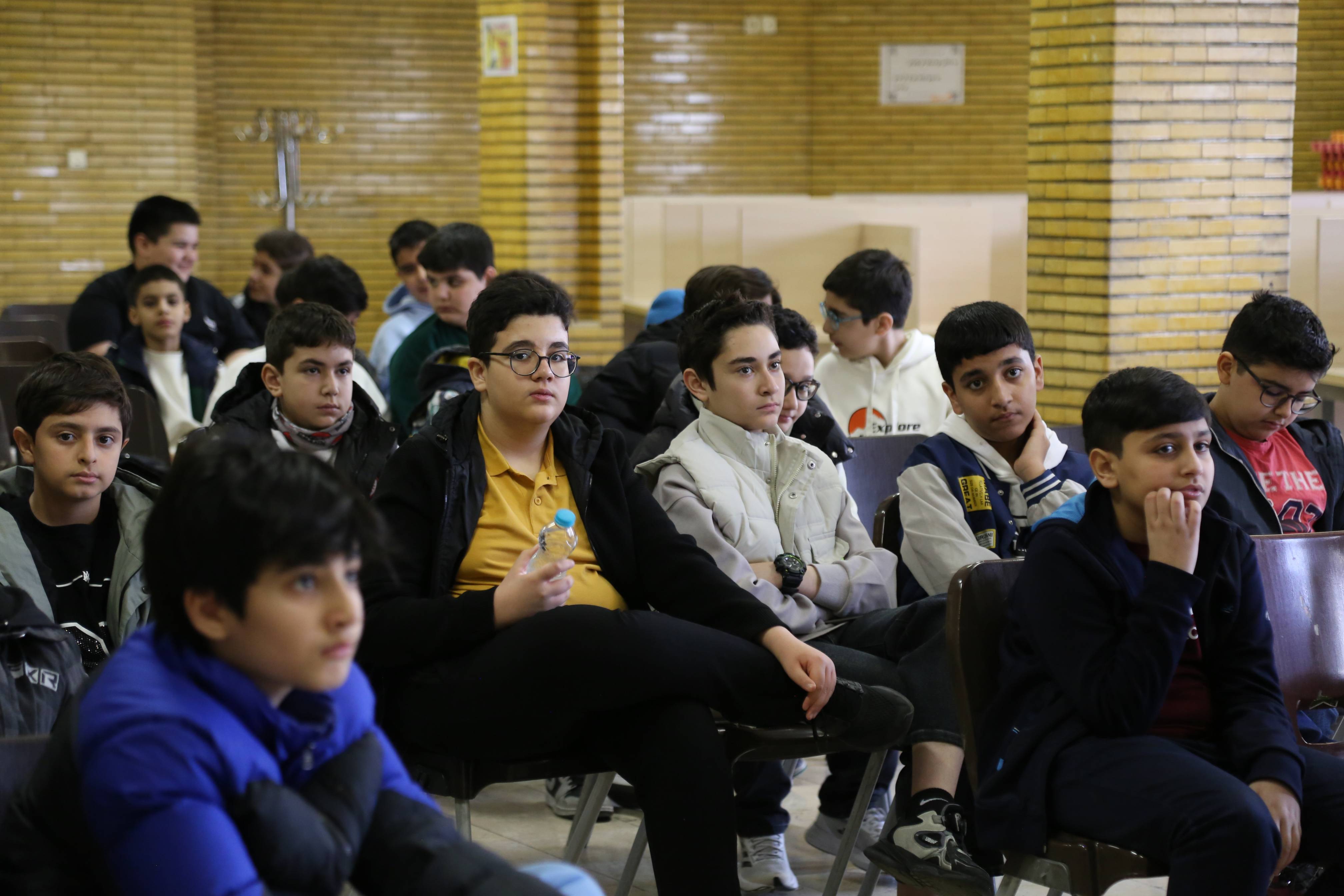 جلسه توجیهی 23 بهمن ماه 1404