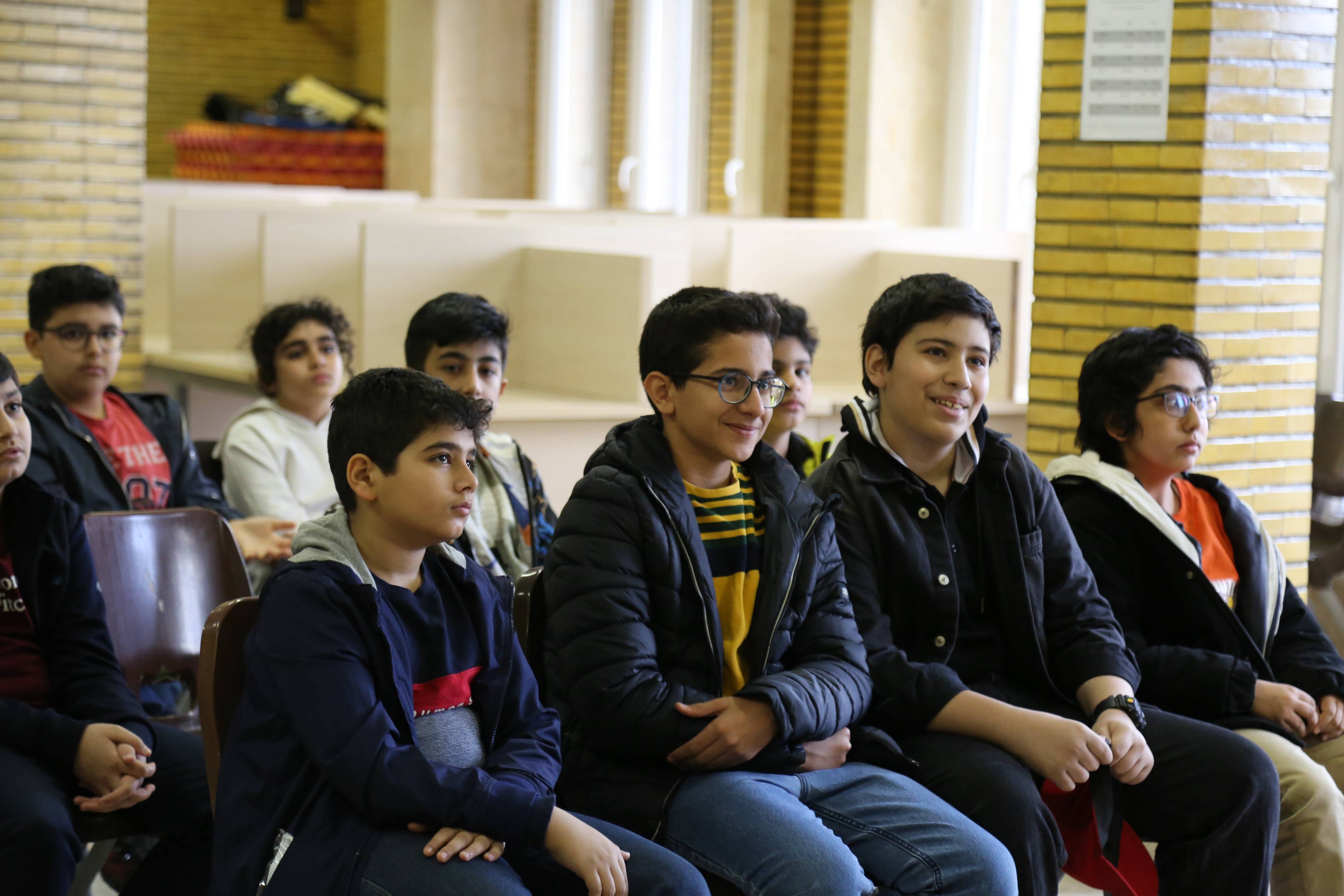 جلسه توجیهی 23 بهمن ماه 1404