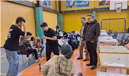 کارسوق آغازین علامه طباطبایی ویژه پذیرفته‌ شدگان آزمون ورودی