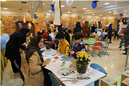 چهارمین جشنواره مهارت‌ دبستان های علامه طباطبایی