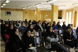 گزارش جلسه توجیهی ورود به مقطع دهم دخترانه دبیرستان علامه طباطبایی