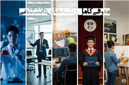 معرفی کامل و جامع رشته های دانشگاهی