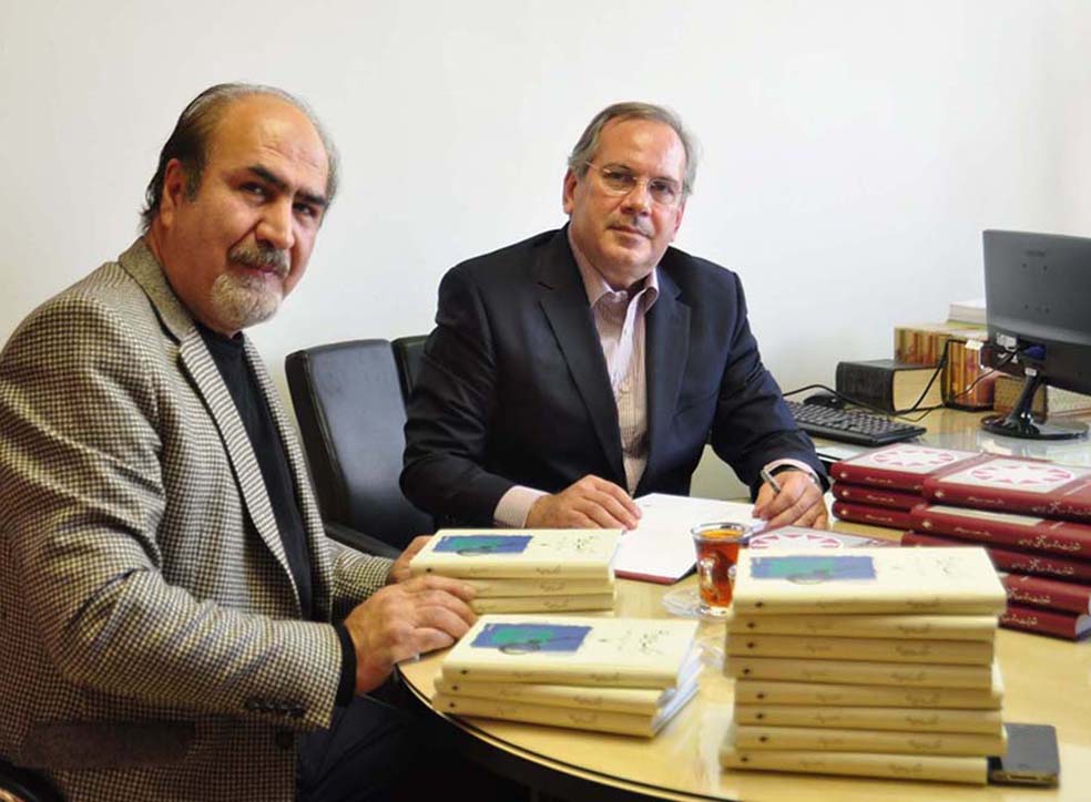 تربیت دانش آموز بین‌المللی در گفت و گو با محمود سریع القلم