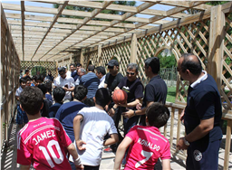 اتفاق‌های طلایی در اردوی طلایی علامه طباطبایی