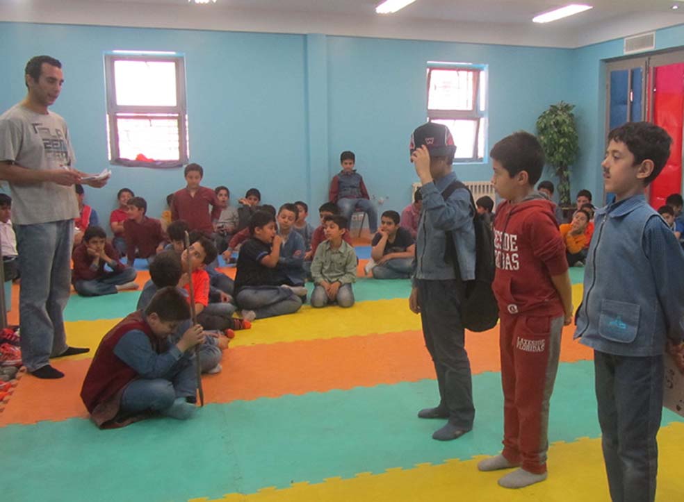 جشنواره‌ای دو روزه با محور «نمایش خلاق و نمایشنامه‌خوانی» در خرداد ماه ۱۳۹۴