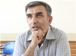 گفتگو با علی زرگری معاون اجرایی دبیرستان علامه طباطبایی واحد کارگرشمالی