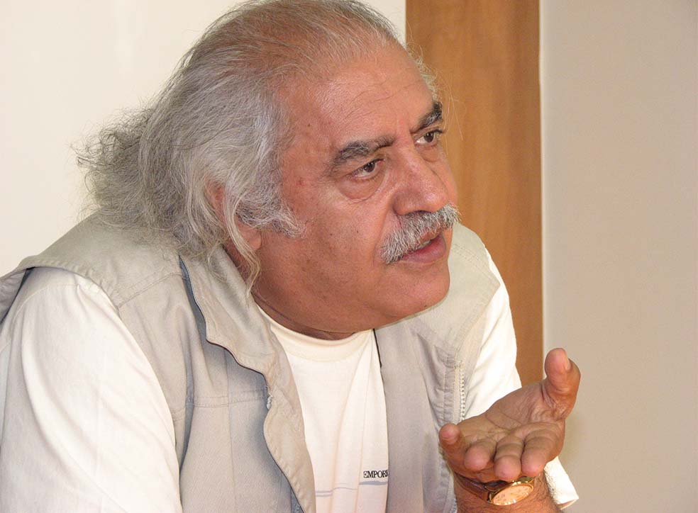 بهزاد فراهانی: نقش سینما را در تربیت کودکان دست ‌کم نگیریم