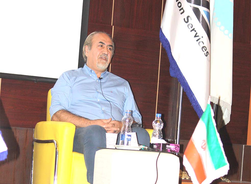 گزارش پنجمین سمینار بازاریابی، فروش و مدیریت کسب‌وکار با حضور مهندس محمدجعفر مستوفی