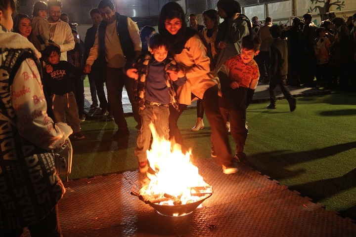 جشن نوروز 1402